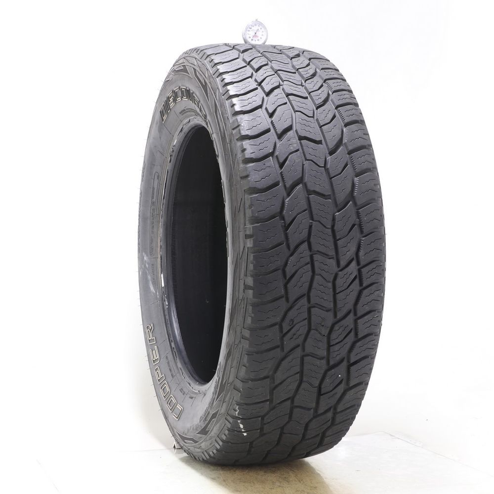 Used 275/60R20 Cooper Discoverer A/T 115T - 8/32 - Image 1