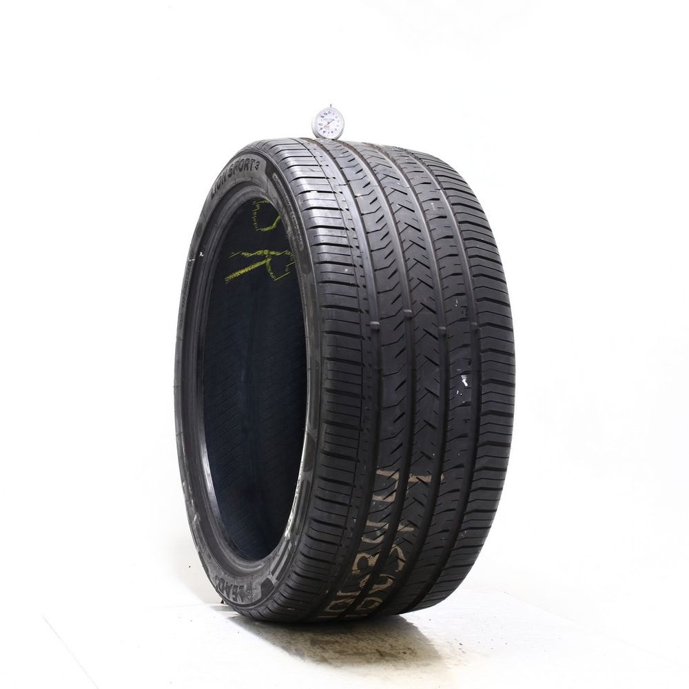 Used 285/35R22 Leao Lion Sport 3 106W - 8.5/32 - Image 1