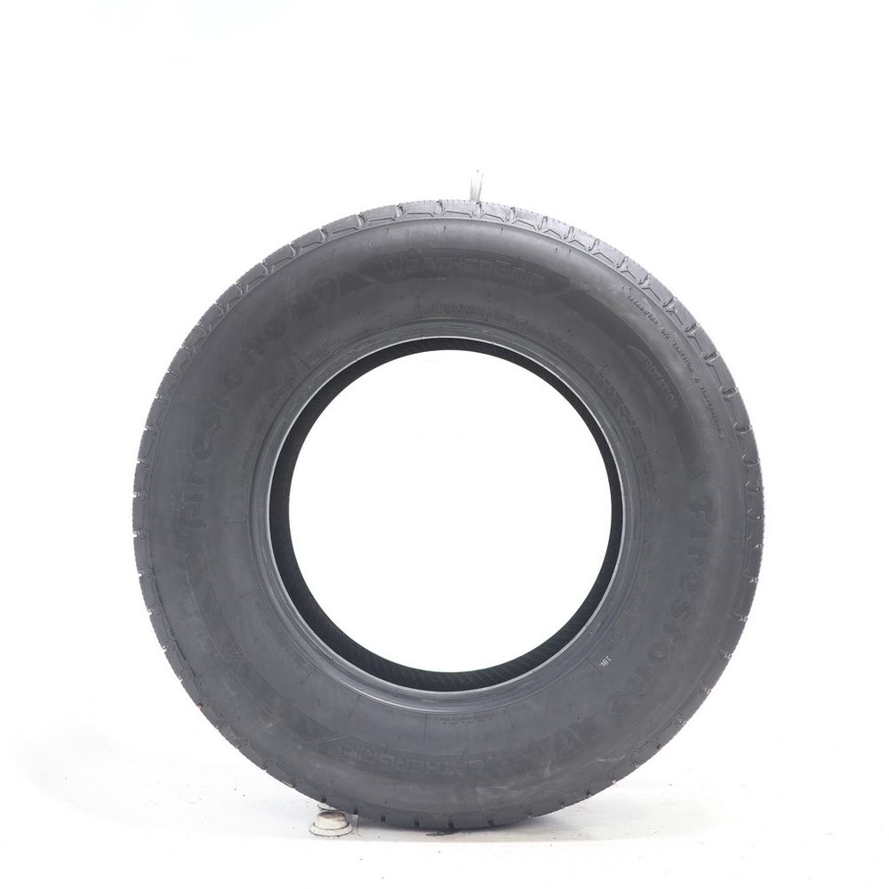 Used 235/70R16 Firestone WeatherGrip 106H - 8/32 - Image 3