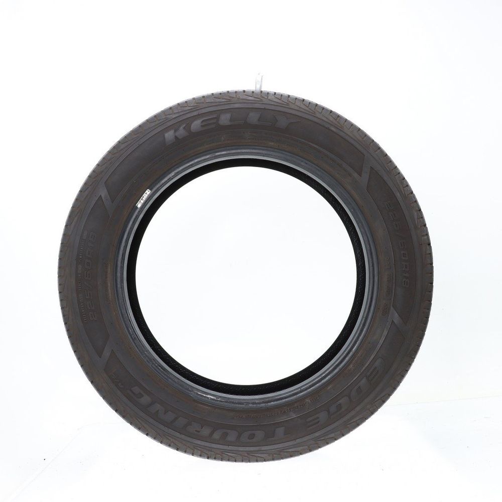 Set of (2) Used 225/60R18 Kelly Edge Touring A/S 100V - 6.5-8/32 - Image 6