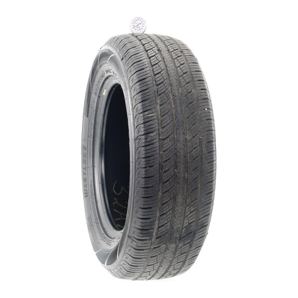 Set of (2) Used 235/65R17 Westlake SU318 H/T 104T - 9-10/32 - Image 1