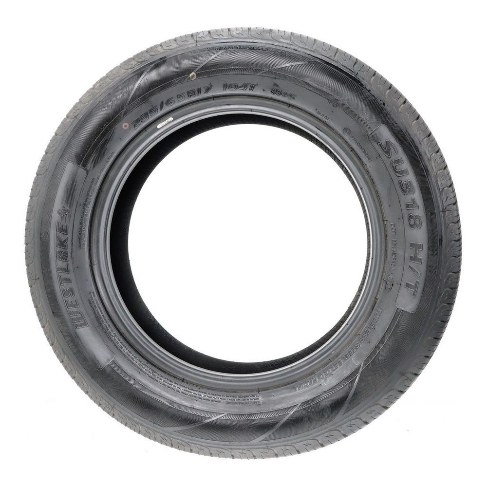 Set of (2) Used 235/65R17 Westlake SU318 H/T 104T - 9-10/32 - Image 3