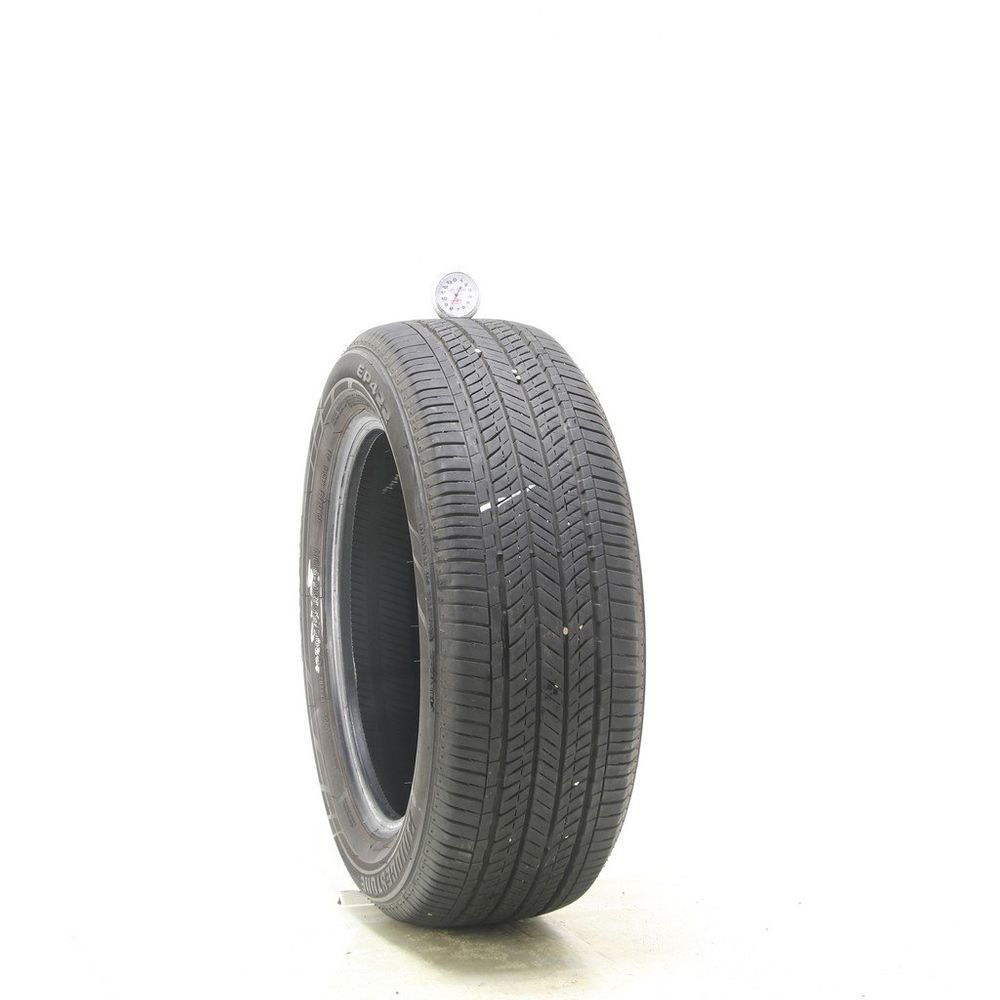 Used 205/55R16 Bridgestone Ecopia EP422 Plus 89H - 8/32 - Image 1