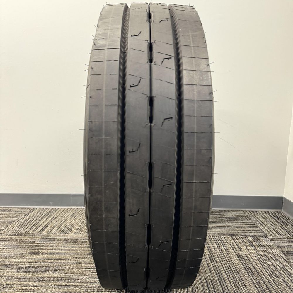Set of (2) New LT 11R22.5 Michelin X Multi 2 Evolution T FRT 148/145L H - 21/32 - Image 2