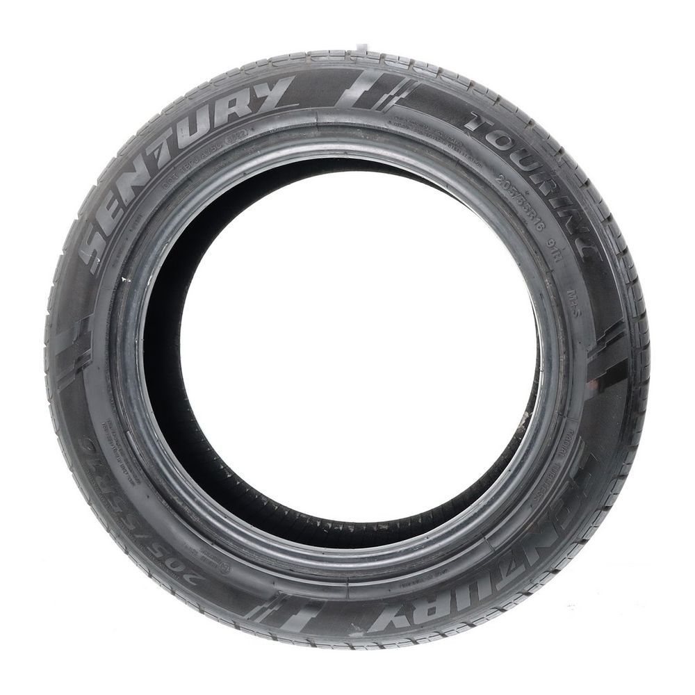 Set of (4) Used 205/55R16 Sentury Touring 91H - 7.5-9/32 - Image 6