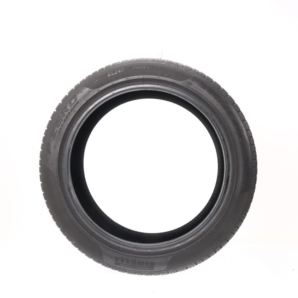 Used 245/45R19 Pirelli P Zero LM1 Elect PNCS 102Y - 8.5/32 - Image 3