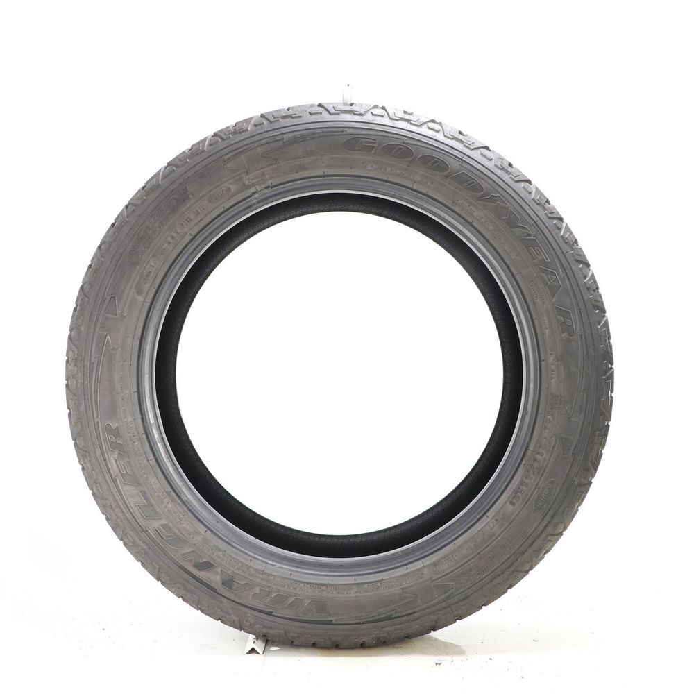 Set of (2) Used 265/50R20 Goodyear Wrangler All-Terrain Adventure Kevlar 107T - 7-7.5/32 - Image 3