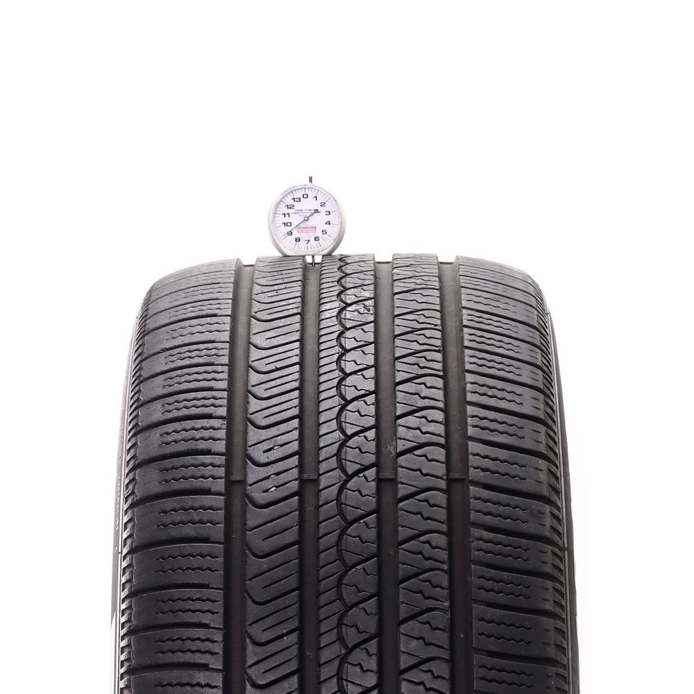 Set of (2) Used 275/50R22 Pirelli Scorpion AS Plus 3 111H - 9/32 - Image 2