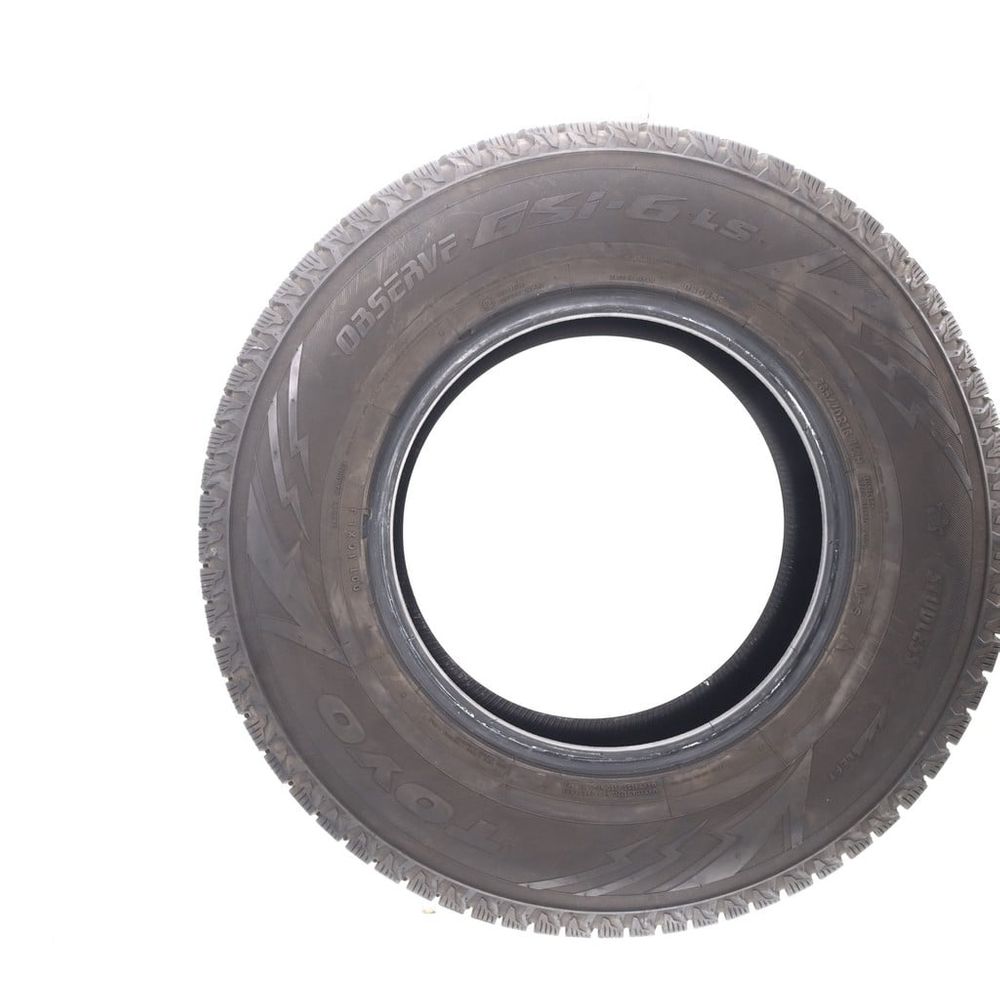 Used 265/70R16 Toyo Observe GSi-6 LS 112H - 6/32 - Image 3