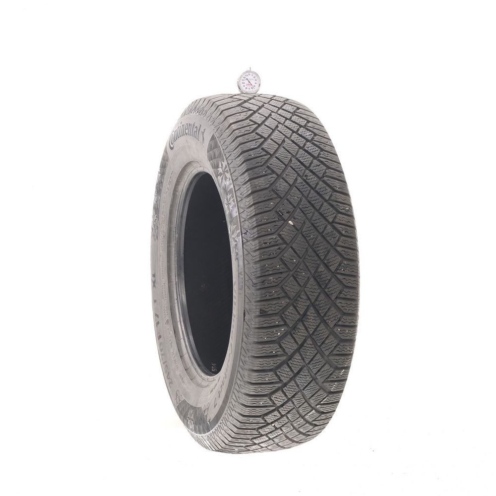 Used 245/70R17 Continental VikingContact 7 114T - 5.5/32 - Image 1