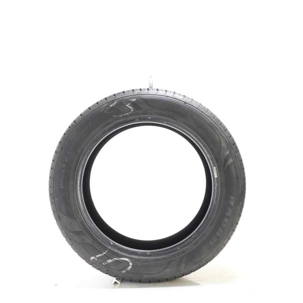 Set of (2) Used 205/55R16 Radar Dimax E Touring 1 91V - 7.5-8.5/32 - Image 6
