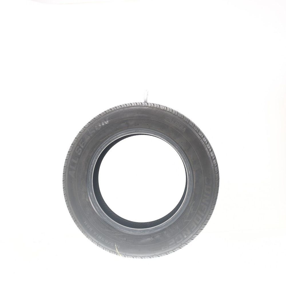 Set of (2) Used 185/65R14 Caldera Confidence C3 86H - 7-8.5/32 - Image 6