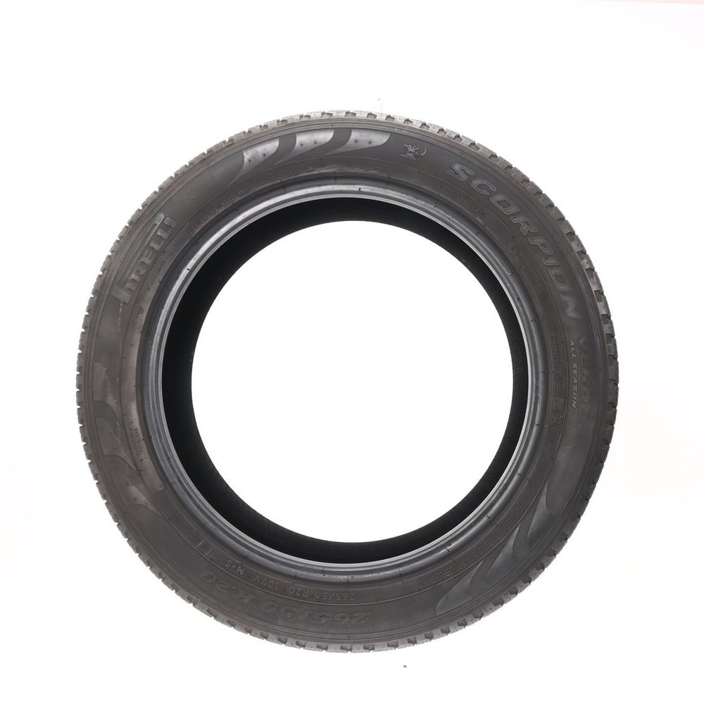 Used P 265/50R20 Pirelli Scorpion Verde 107V - 7.5/32 - Image 3