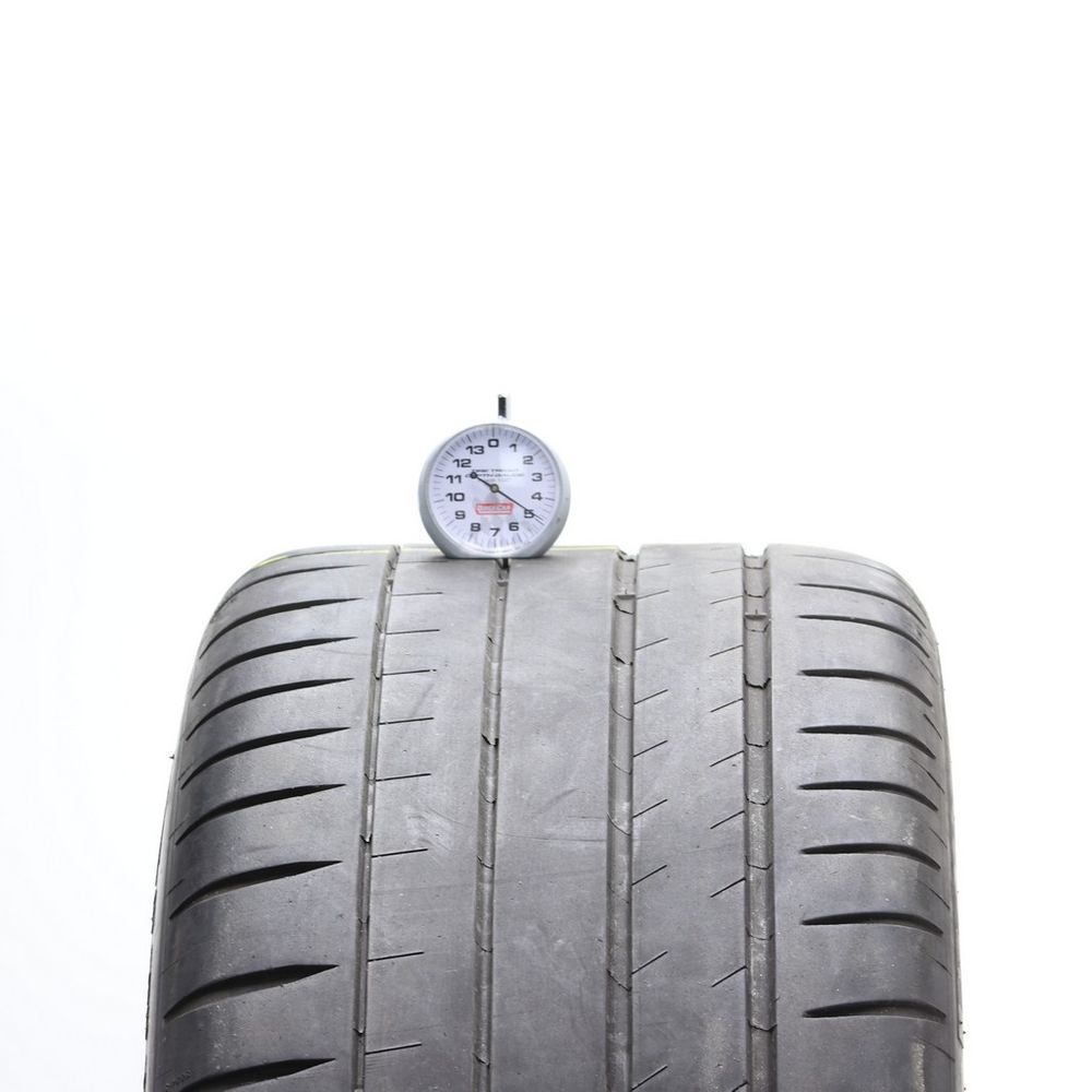 Used 255/35ZR18 Michelin Pilot Sport 4 S 94Y - 4.5/32 - Image 2