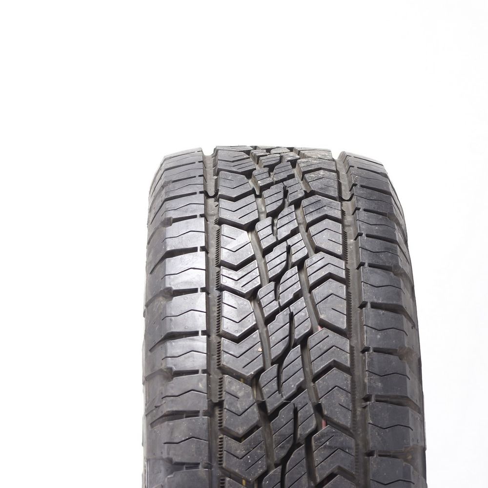 Set of (2) New 255/65R17 Continental TerrainContact AT 110S - 12/32 - Image 2