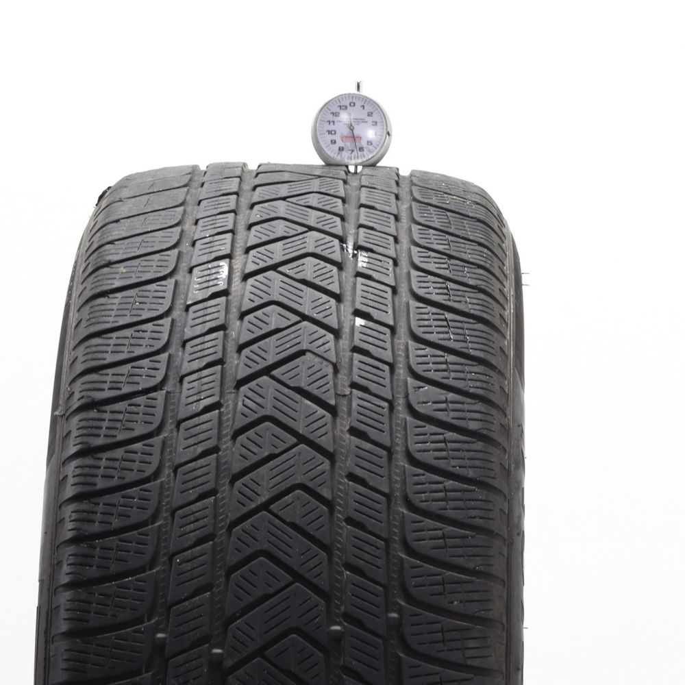 Used 265/50R19 Pirelli Scorpion Winter NO 110V - 6.5/32 - Image 2