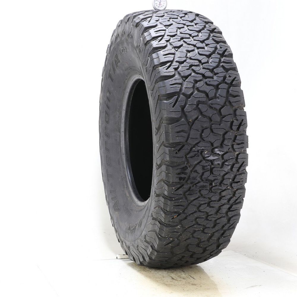 Set of (2) Used LT 37X12.5R17 BFGoodrich All-Terrain T/A KO2 116S C - 7.5-8.5/32 - Image 1