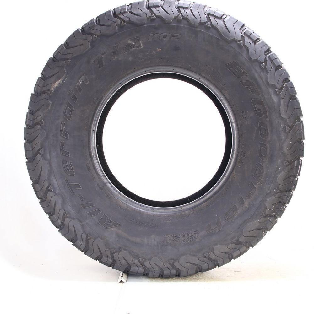 Set of (2) Used LT 37X12.5R17 BFGoodrich All-Terrain T/A KO2 116S C - 7.5-8.5/32 - Image 3