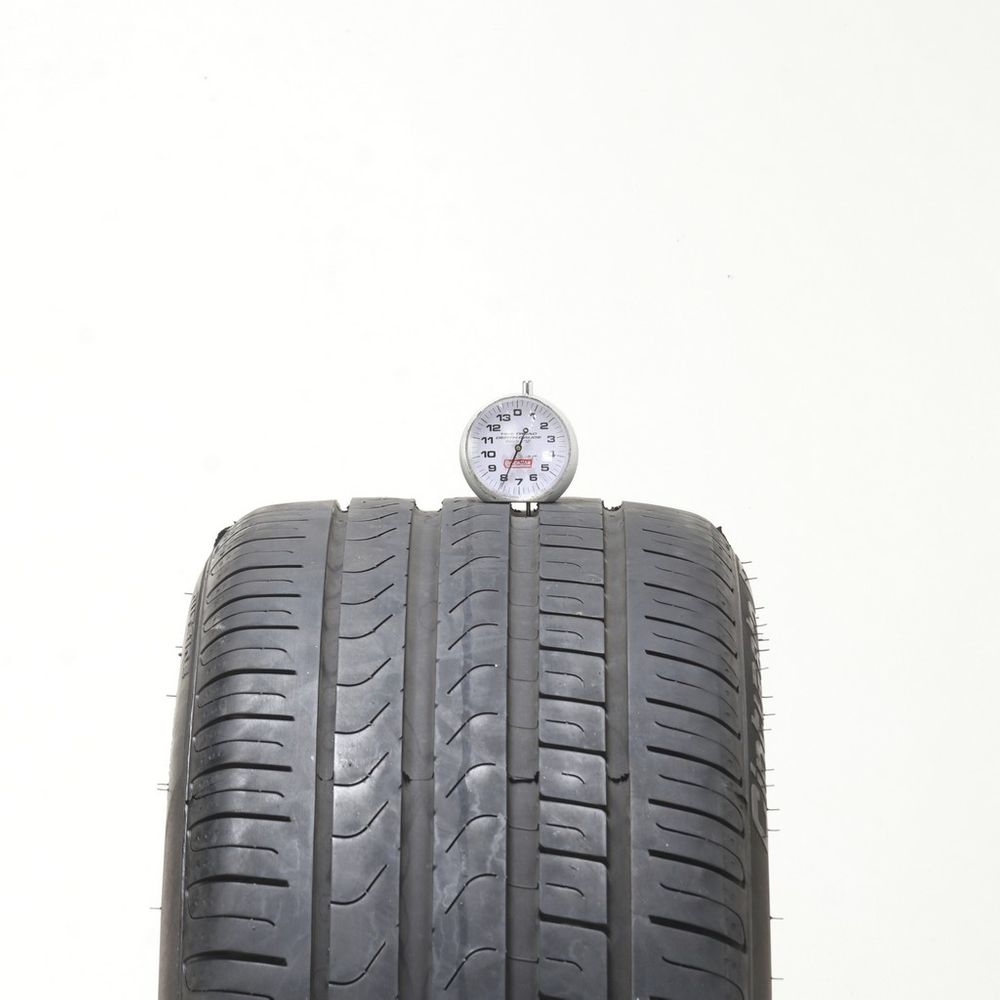 Used 245/40R18 Pirelli Cinturato P7 MOE Run Flat 97Y - 7.5/32 - Image 2