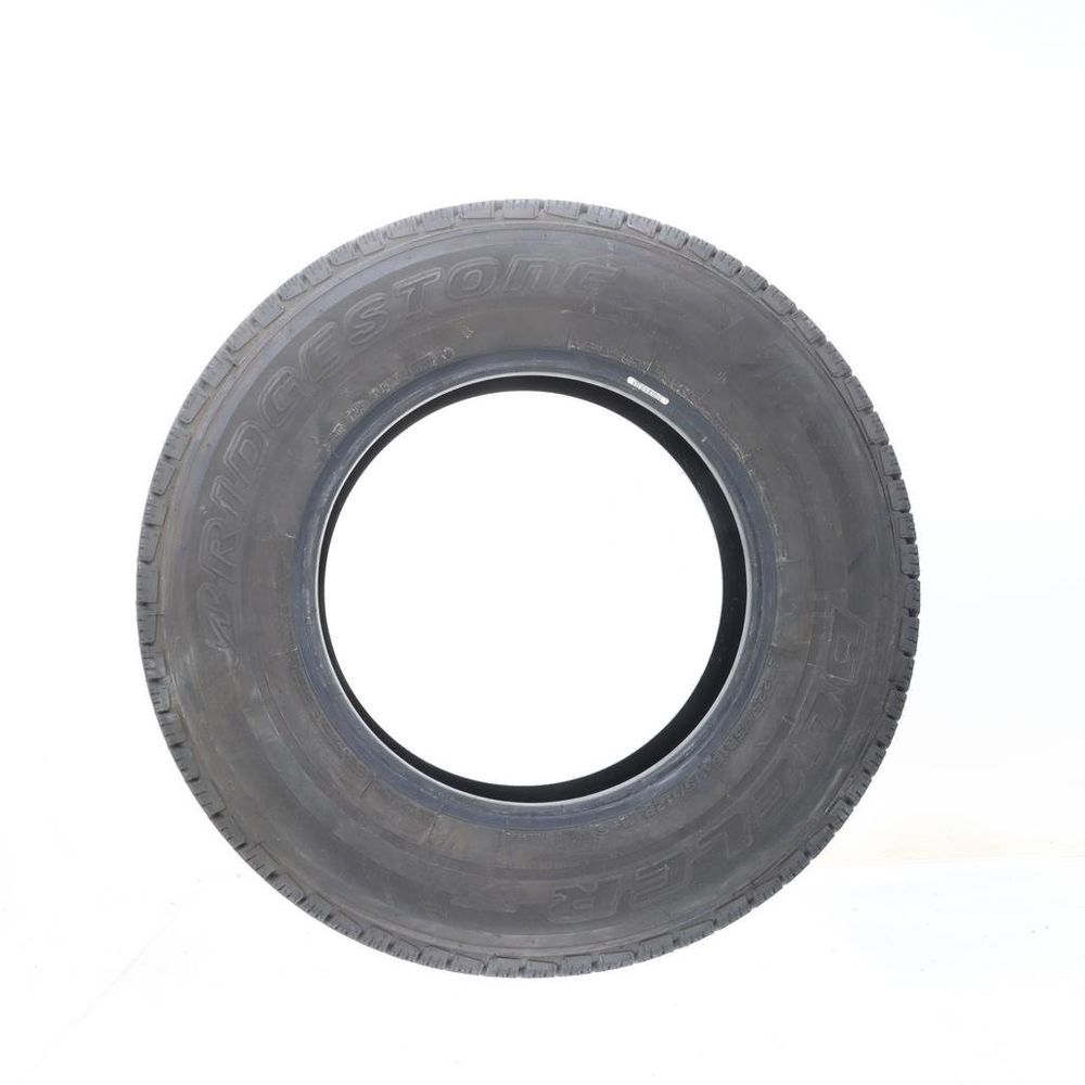 Set of (2) Used LT 225/75R16 Bridgestone Dueler LX 115/112R E - 15/32 - Image 3