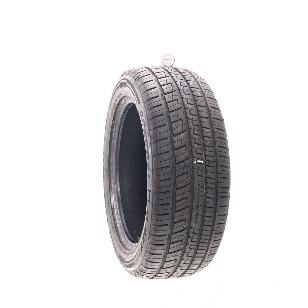 Used 265/50R20 General G-Max AS-07 111V - 10.5/32 - Image 1