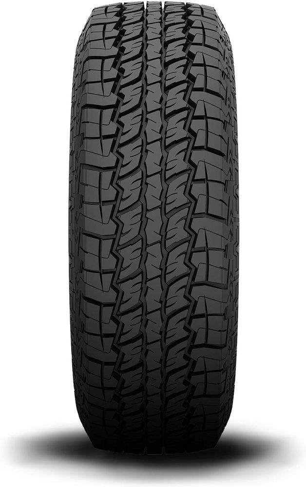 Set of (2) New LT 215/85R16 Kenda Klever A/T 115Q - Image 2