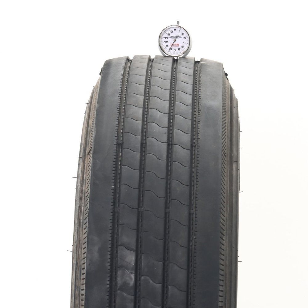 Used ST 235/85R16 Freedom Hauler Dutymax 132/127M G - 8/32 - Image 2