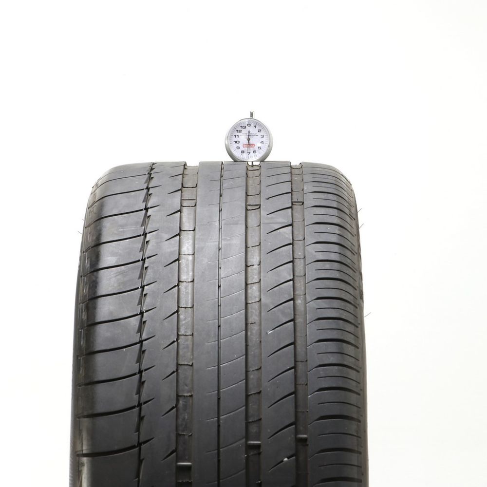 Set of (4) Used 295/35R21 Michelin Latitude Sport N1 107Y - 7/32 | Utires