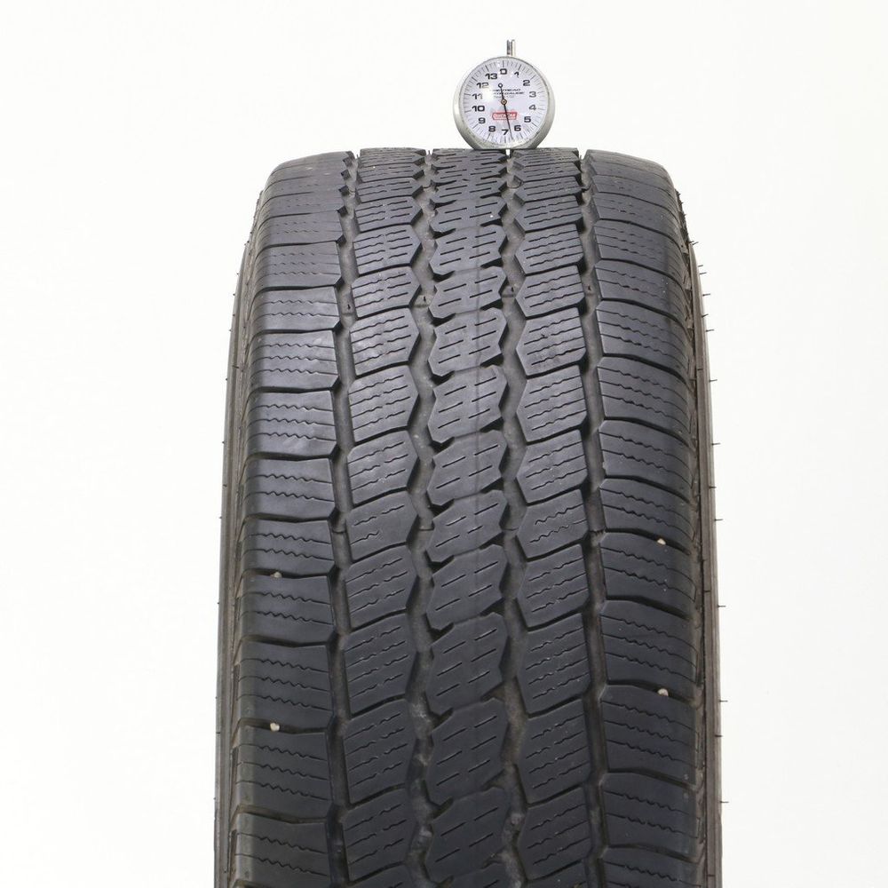 Set of (4) Used LT 245/75R16 Kumho Crugen HT51 120/116Q E - 6.5-7.5/32 - Image 2