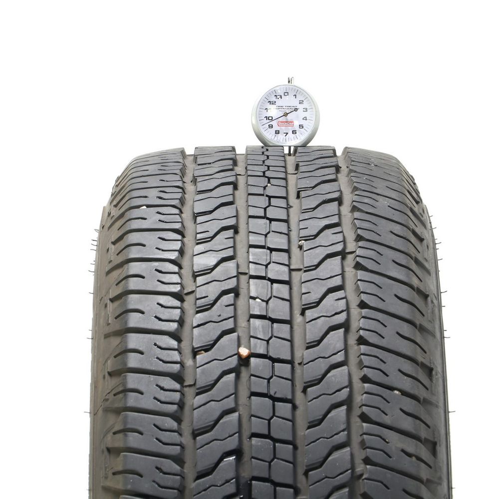 Used 255/65R17 Goodyear Wrangler Fortitude HT 110T - 9.5/32 - Image 2