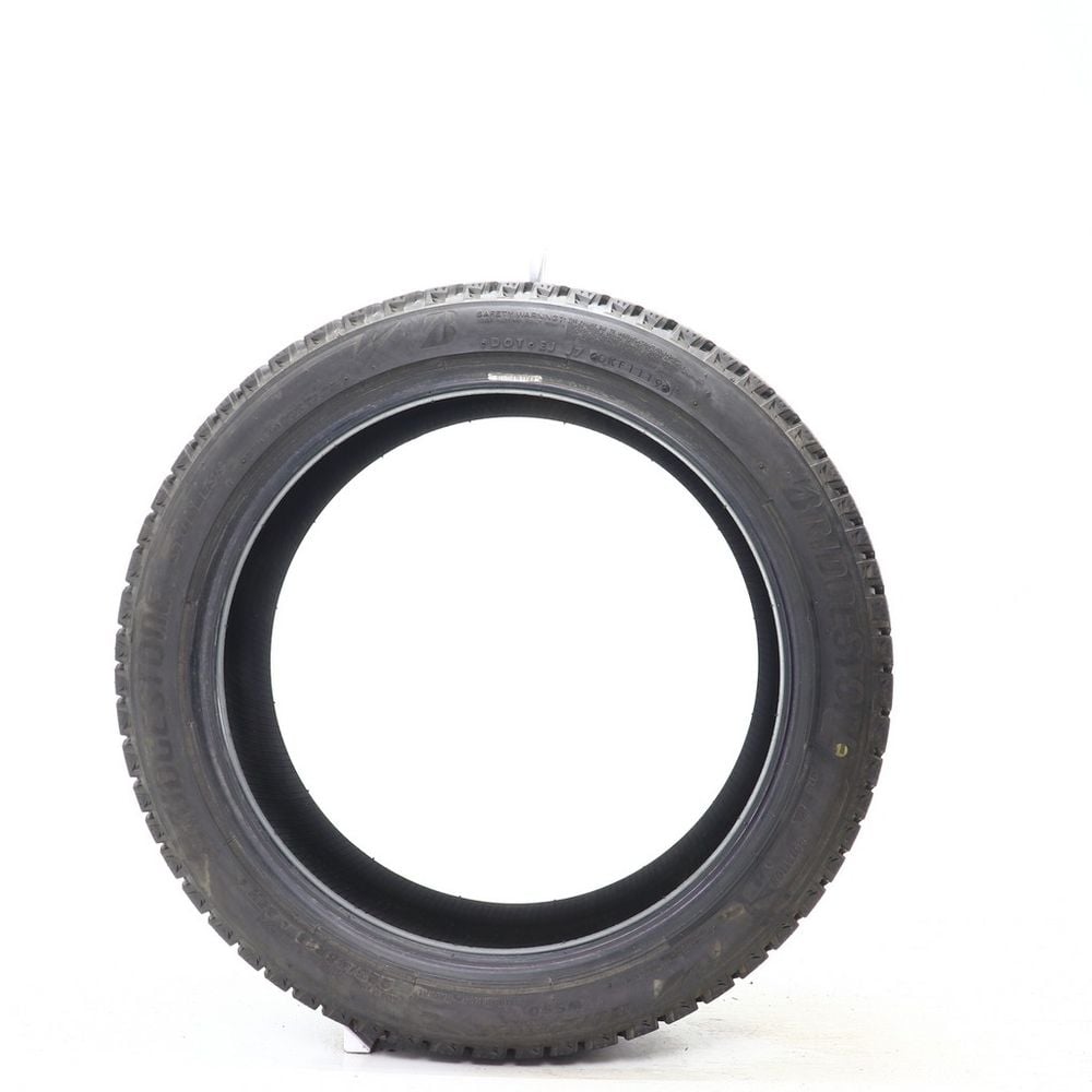 Used 225/45R18 Bridgestone Blizzak WS90 95H - 11.5/32 - Image 3