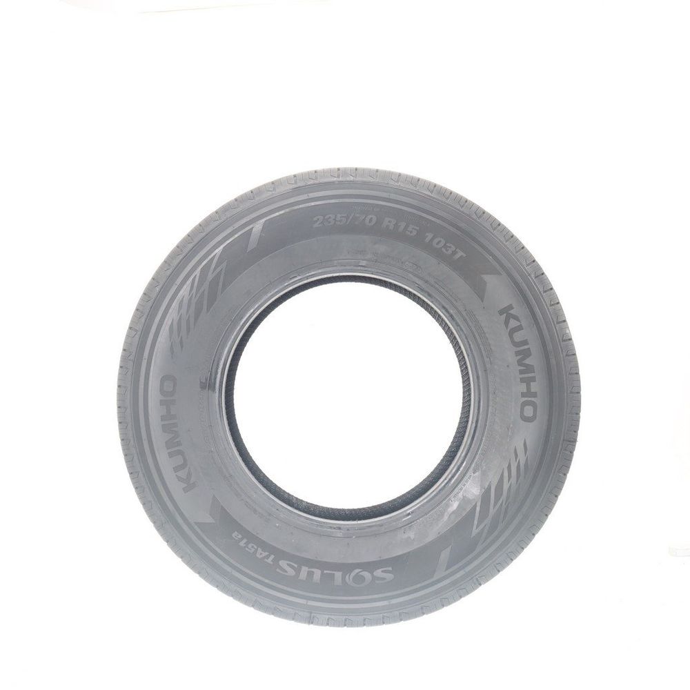 New 235/70R15 Kumho Solus TA51a 103T - Image 3
