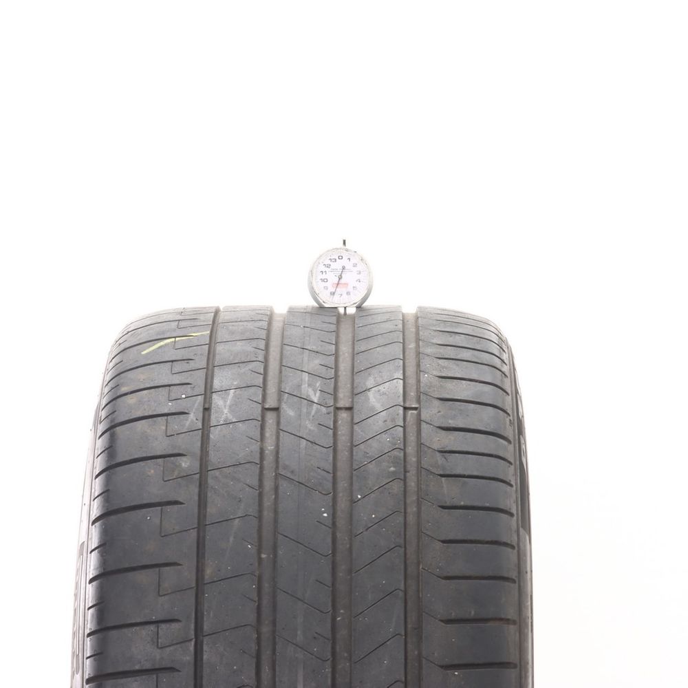 Set of (4) Used 305/30ZR21 Pirelli P Zero PZ4 NA1 100Y - 7-7.5/32 - Image 5