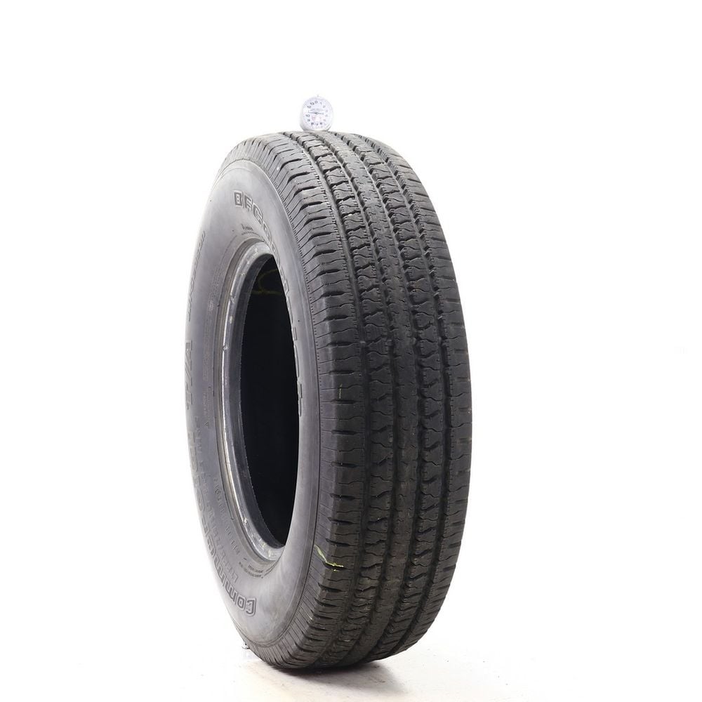Used LT 225/75R16 BFGoodrich Commercial T/A All-Season 115/112Q E - 10.5/32 - Image 1