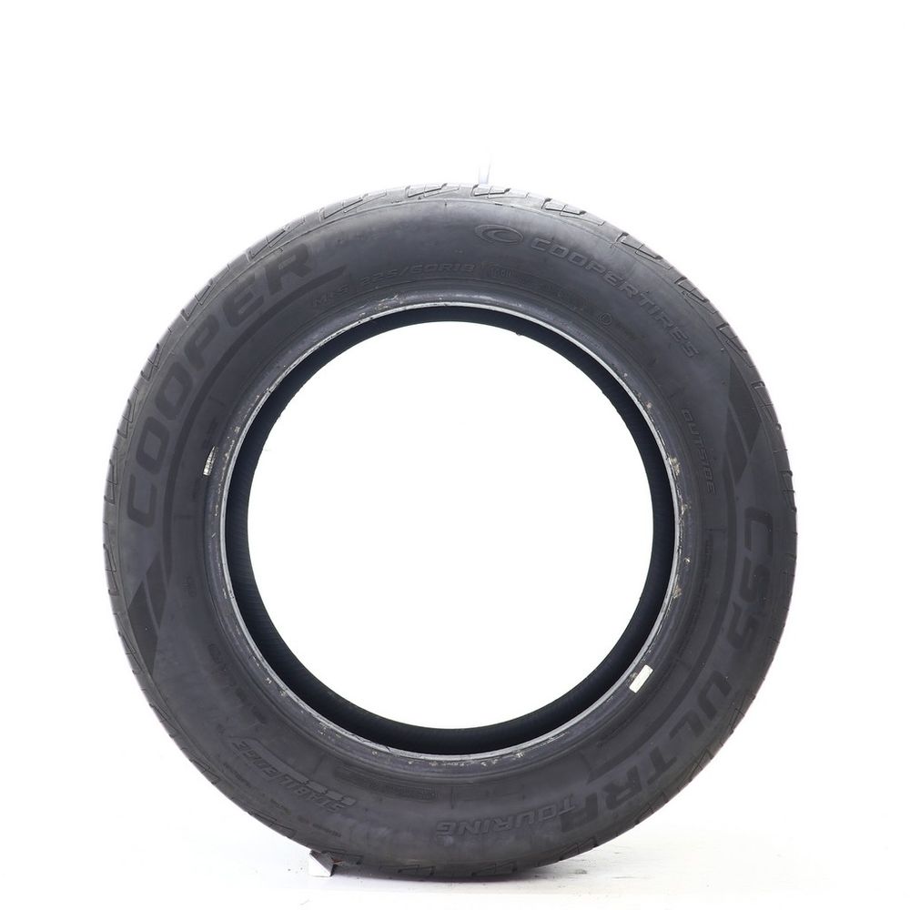 Set of (4) Used 225/60R18 Cooper CS5 Ultra Touring 100H - 6-6.5/32 - Image 3