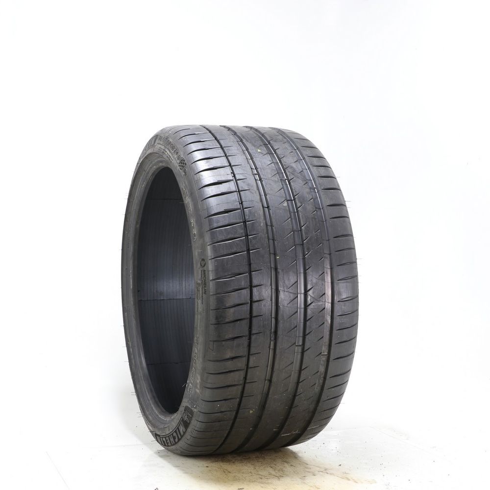 Driven Once 315/30ZR21 Michelin Pilot Sport 4 S MO1 105Y - 9/32 - Image 1