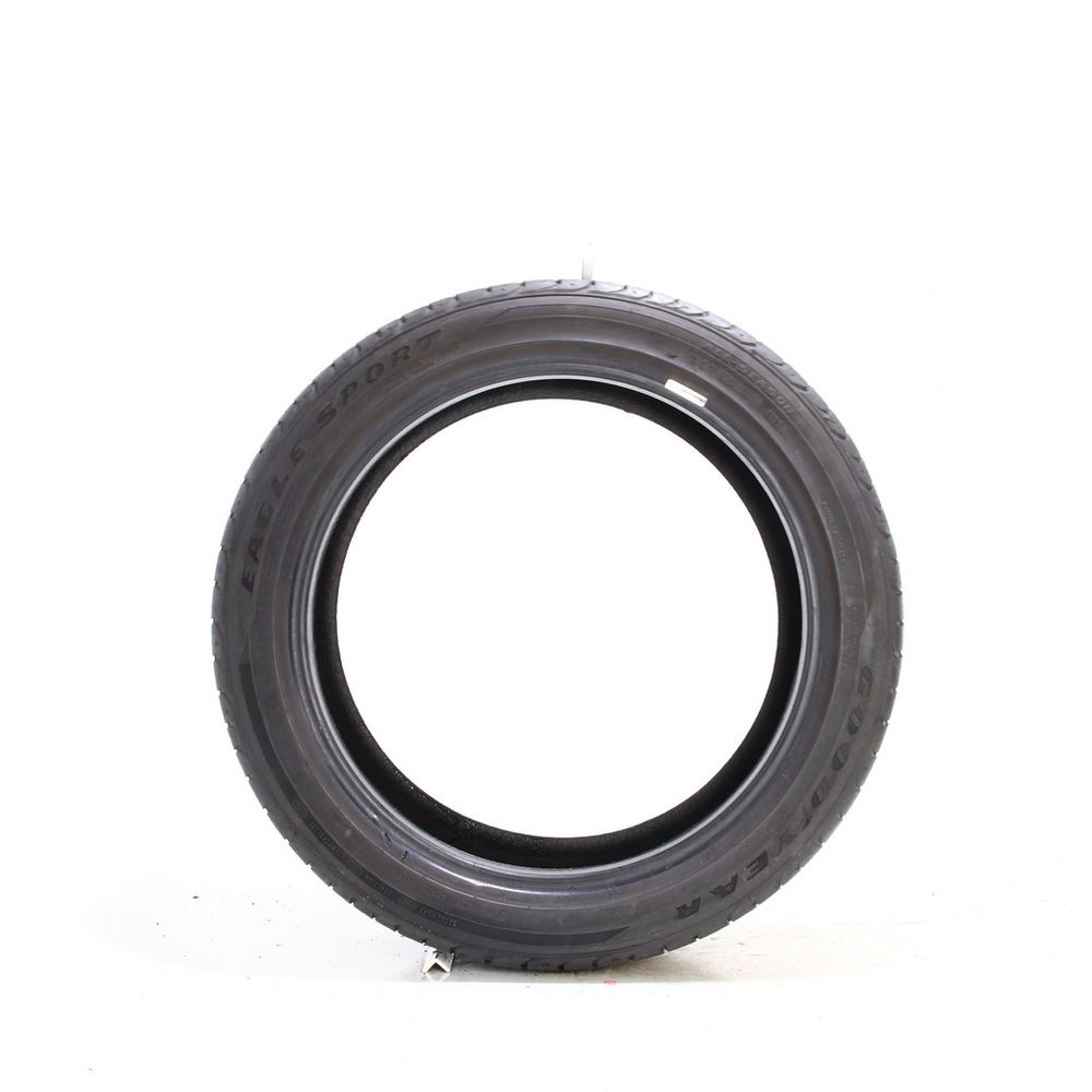 Used 225/45R18 Goodyear Eagle Sport 95W - 9/32 - Image 3