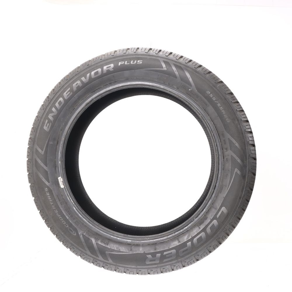 Used 255/55R20 Cooper Endeavor Plus 110H - 11/32 - Image 3