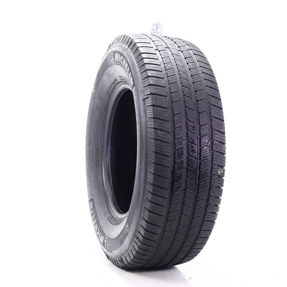 Used LT 295/70R18 Michelin Defender LTX M/S 129/126R - 6.5/32 - Image 1