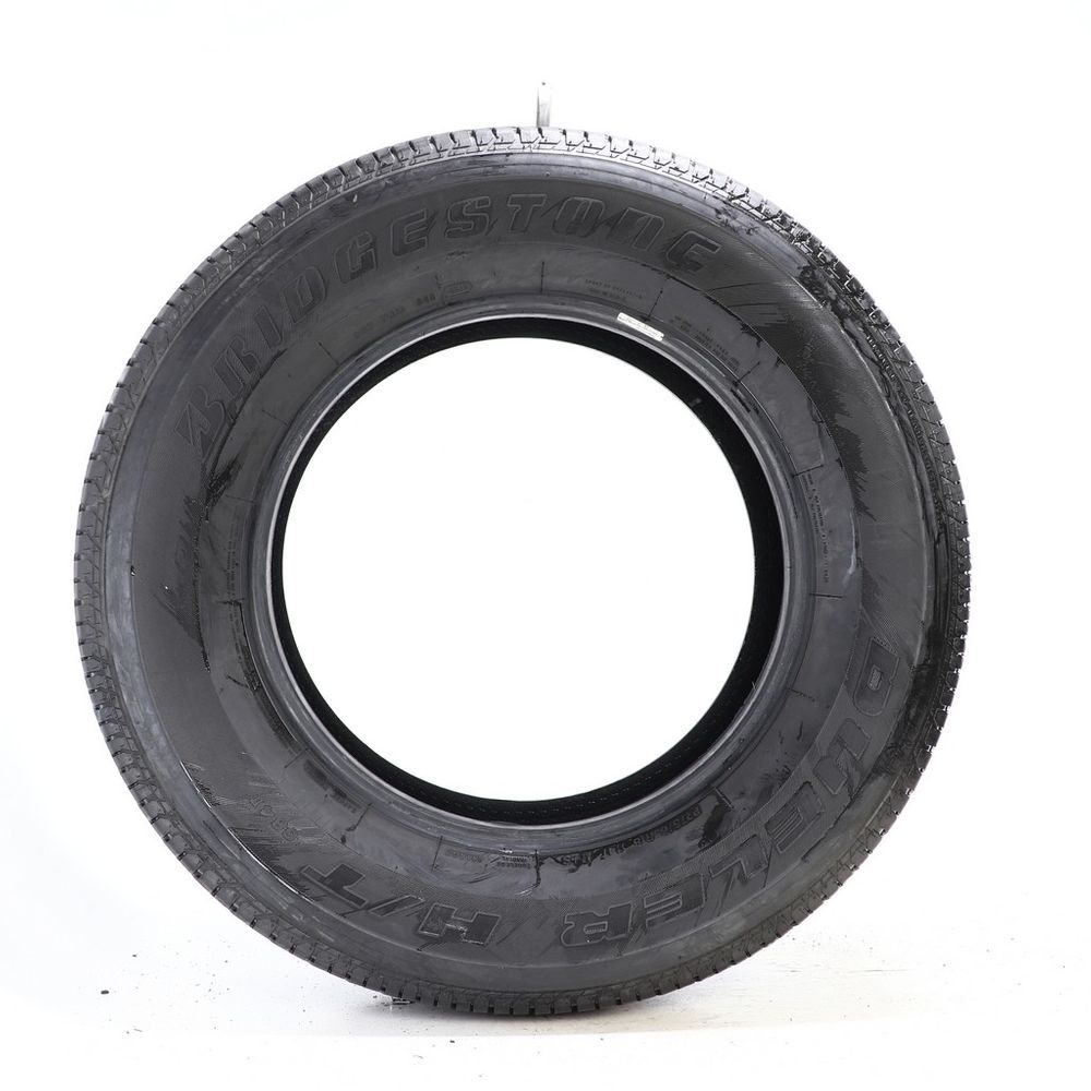 Set of (2) Used 275/65R18 Bridgestone Dueler HT 684 II 114T - 7.5-8.5/32 - Image 6