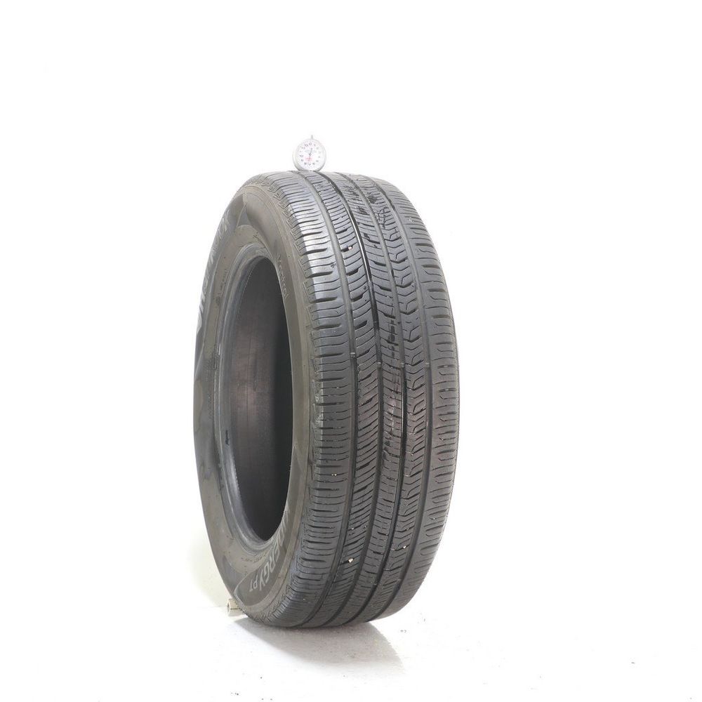 Set of (4) Used 225/60R17 Hankook Kinergy PT 99H - 7.5-8.5/32 - Image 1