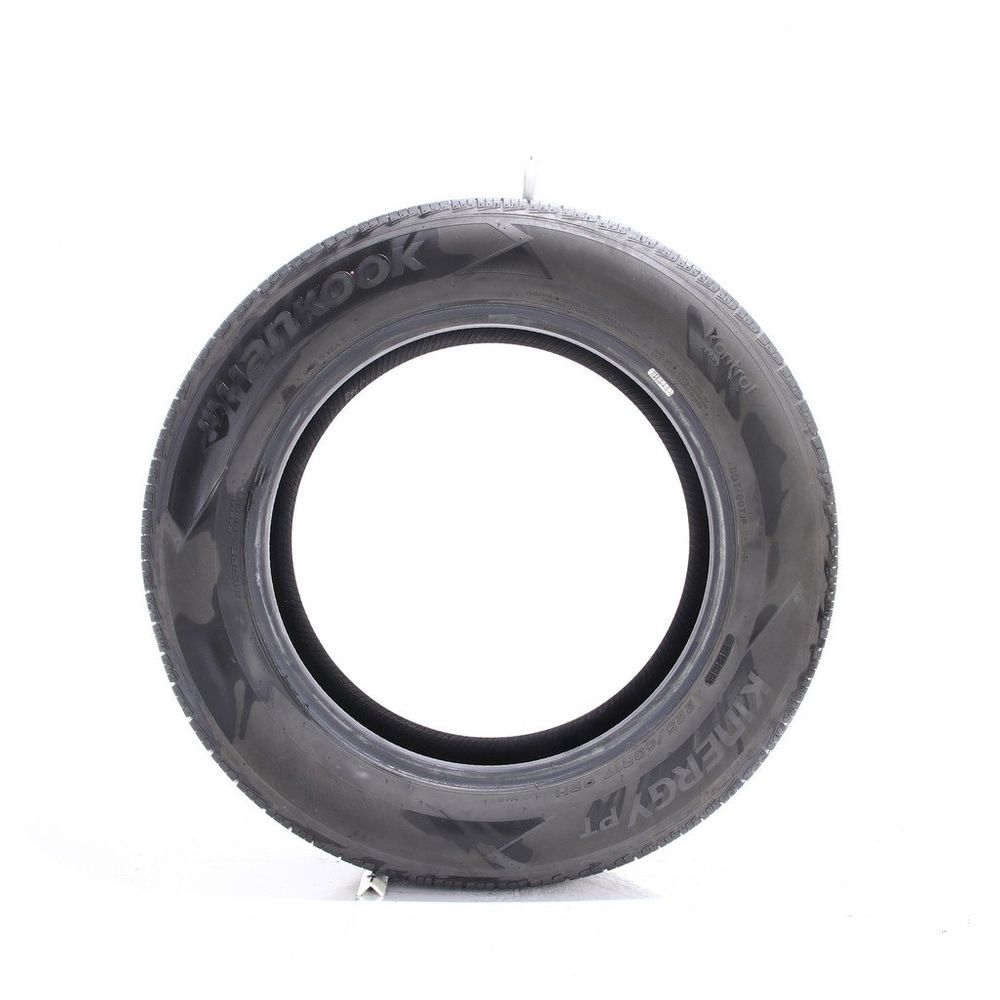 Set of (4) Used 225/60R17 Hankook Kinergy PT 99H - 7.5-8.5/32 - Image 3