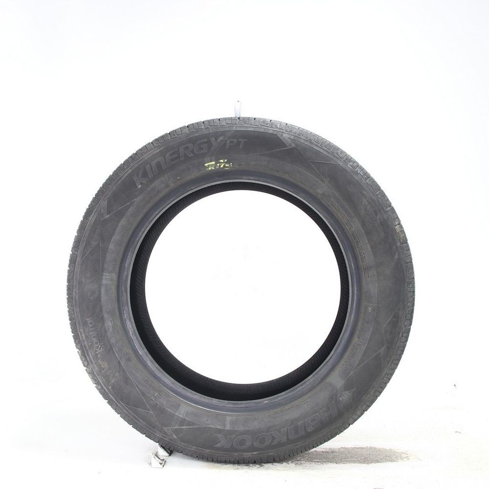 Set of (4) Used 225/60R17 Hankook Kinergy PT 99H - 7.5-8.5/32 - Image 6