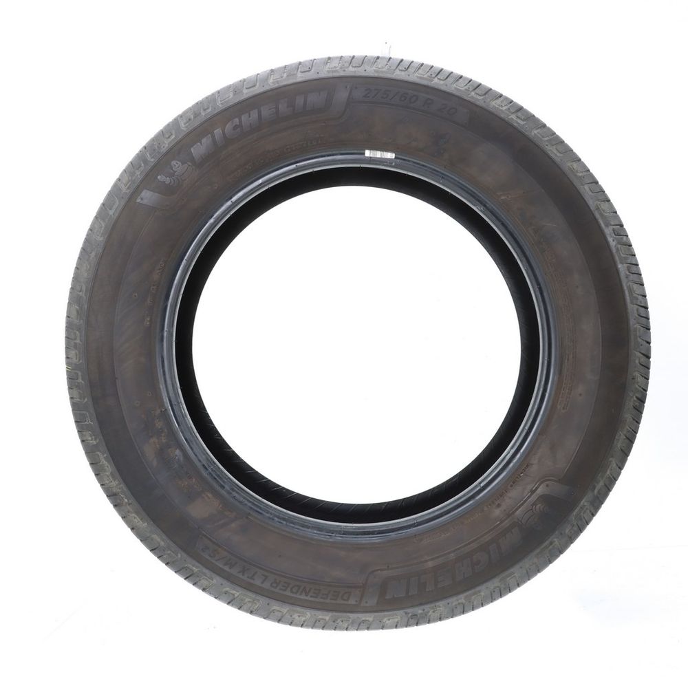 Used 275/60R20 Michelin Defender LTX M/S 2 116H - 8/32 - Image 3