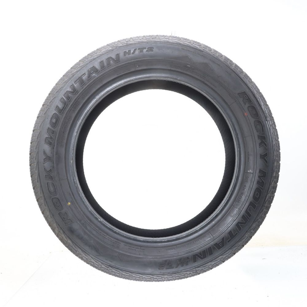 Set of (2) Used 275/55R20 Rocky Mountain H/T2 113H - 10.5-11/32 - Image 6