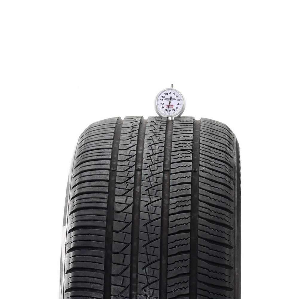 Set of (4) Used 275/45R20 Pirelli Scorpion Zero Run Flat 110H - 7-7.5/32 - Image 5