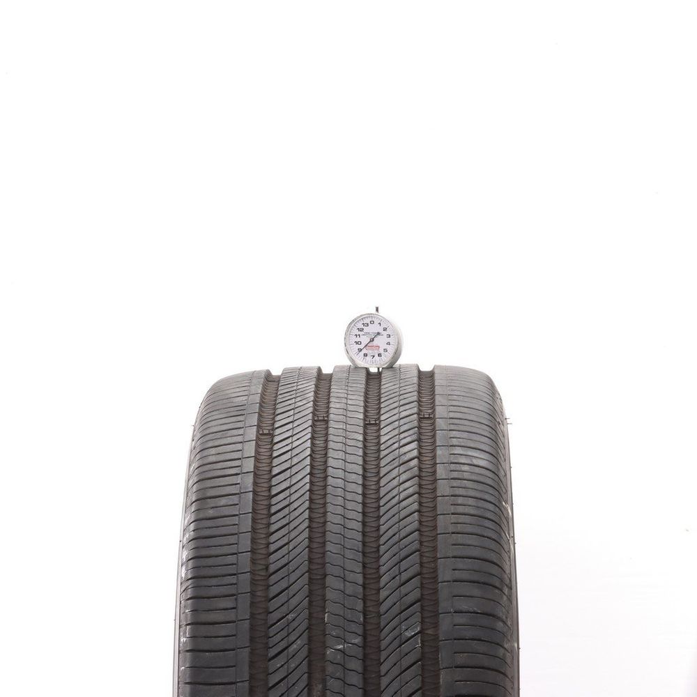 Set of (2) Used 275/45R20 Hankook iON evo AS SUV Sound Absorber EV 110V - 8.5/32 - Image 2