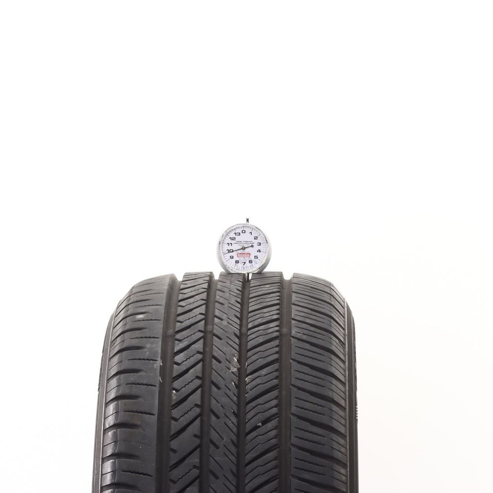 Set of (2) Used 215/55R17 Yokohama YK-GTX 94V - 9.5-11/32 - Image 2