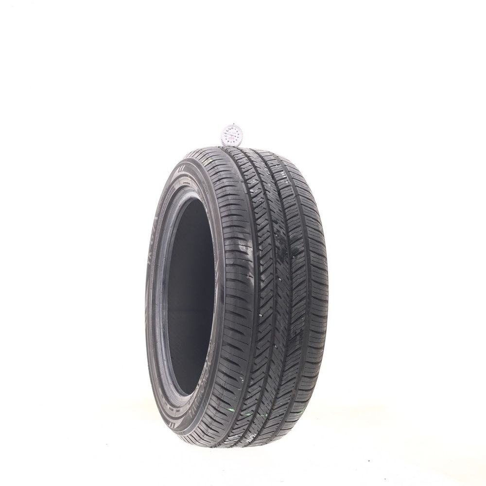 Set of (2) Used 215/55R17 Yokohama YK-GTX 94V - 9.5-11/32 - Image 4