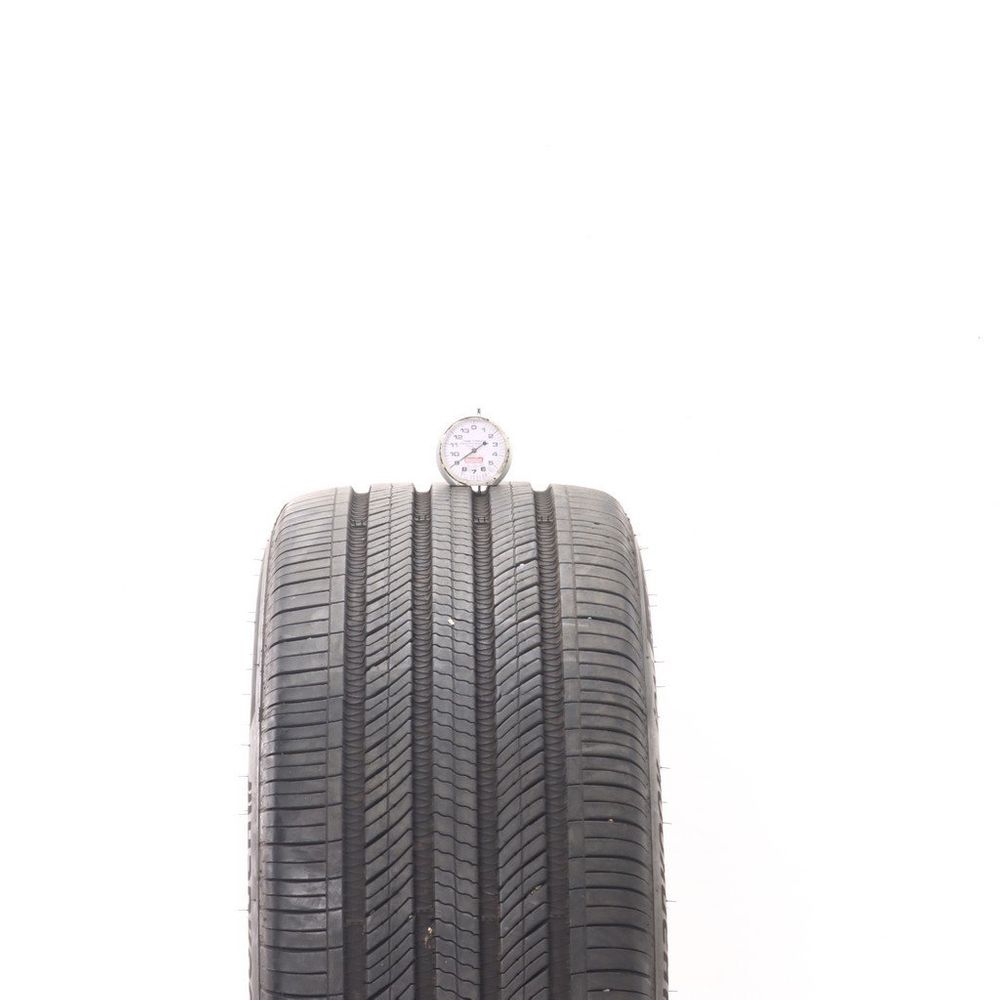 Set of (4) Used 255/45R19 Hankook iON evo AS SUV Sound Absorber EV 104W - 8.5-9/32 - Image 5
